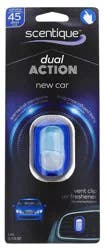 Scentique New Car Smell Vent Clip