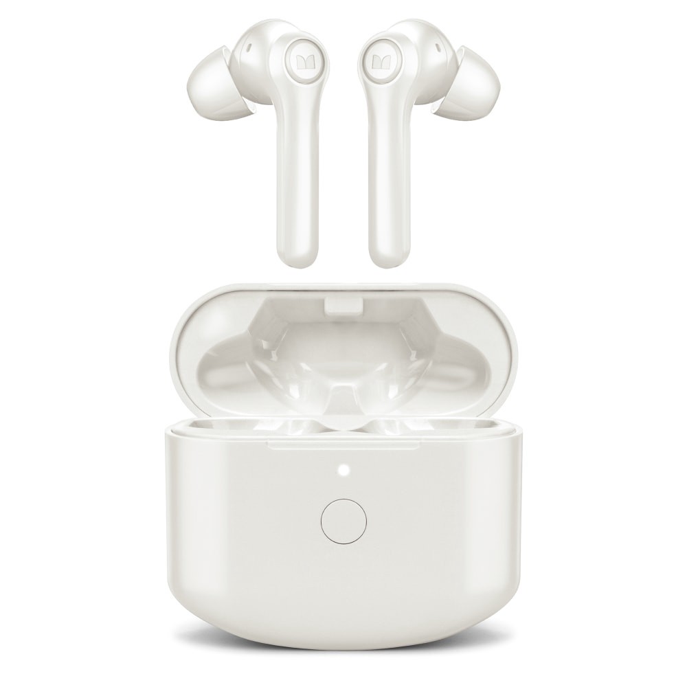 slide 3 of 3, Monster Verse Tws Earbuds With Charging Case, 1 ct