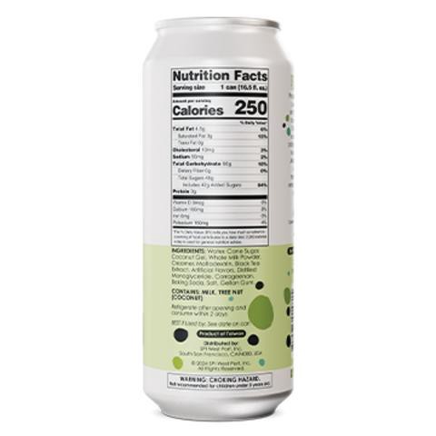 slide 2 of 3, Jenji Boba Matcha Latte Tea, 16.5 oz