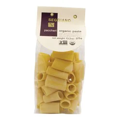 Seggiano Paccheri Pasta 13.2 Oz