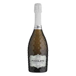 Pizzolato Non-Alcoholic Organic Sparkling 750 Ml