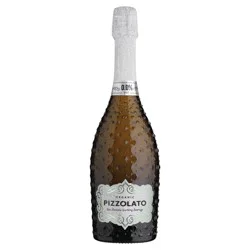 Pizzolato Non-Alcoholic Organic Sparkling 750 Ml