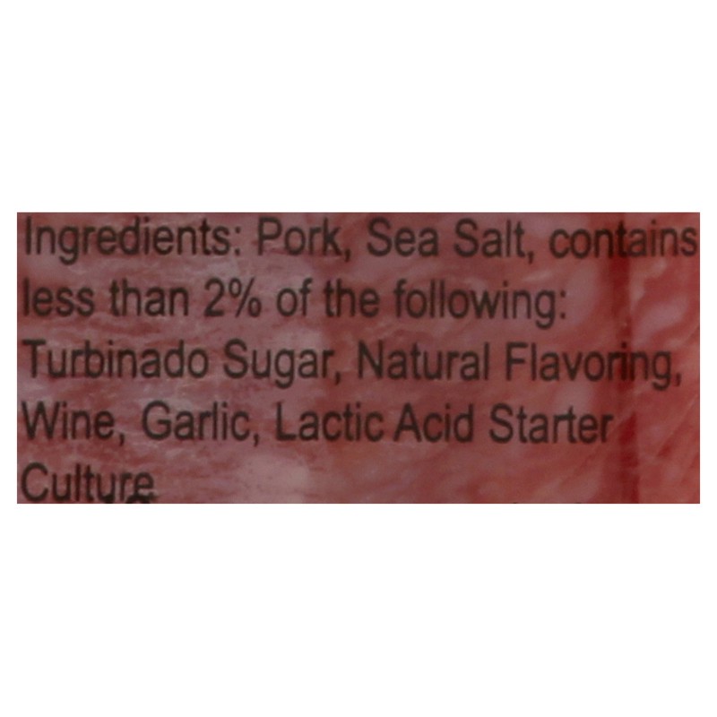 slide 5 of 5, Olli Salumeria Genoa Sliced Chub Snack Pack, 1.5 oz