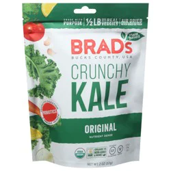 Brad's Crunchy Original Kale 2 oz