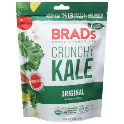Brad's Crunchy Original Kale 2 oz