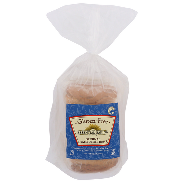 The Essential Baking Company Gf Hamburger Bun 8 oz | Shipt