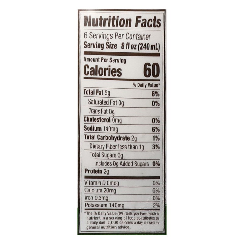 slide 5 of 5, Califia Farms Organic Unsweetened Almond Milk 48 fl oz, 48 fl oz