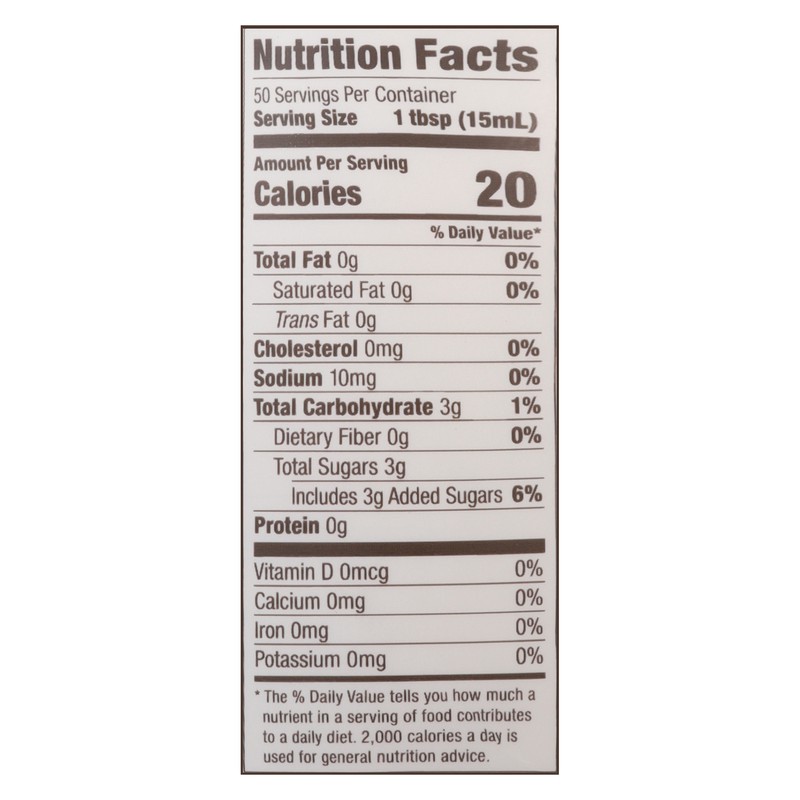 slide 3 of 5, Califia Farms Organic Vanilla Almond Creamer 25.4 fl oz, 25.4 fl oz