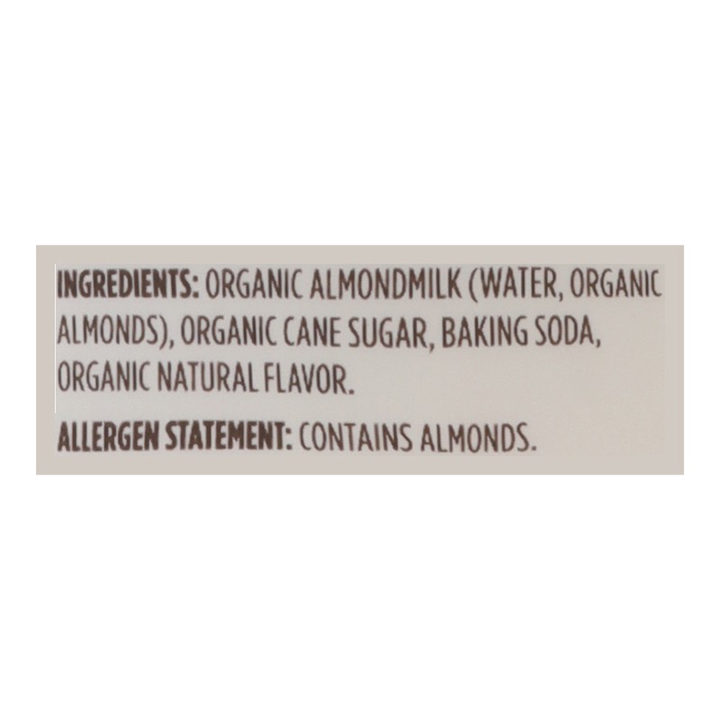 slide 5 of 5, Califia Farms Organic Vanilla Almond Creamer 25.4 fl oz, 25.4 fl oz