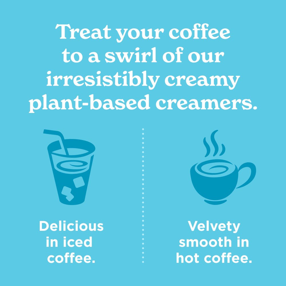 slide 5 of 6, Califia Farms Chocolate Chip Cookie Almond Creamer 25.4 fl oz, 25.4 fl oz