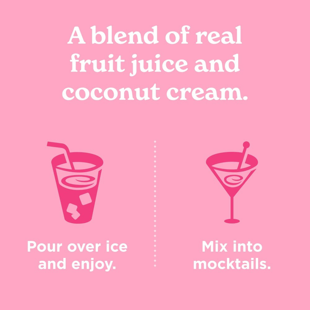slide 6 of 6, Califia Farms Strawberry Creme Coconut & Strawberry Drink, Plant Based - 48 fl oz, 48 fl oz