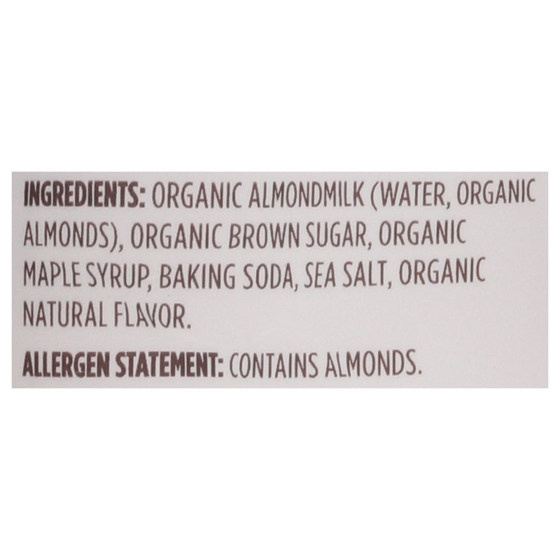 slide 5 of 5, Califia Organic Maple Almond Milk Creamer, 25.4 oz