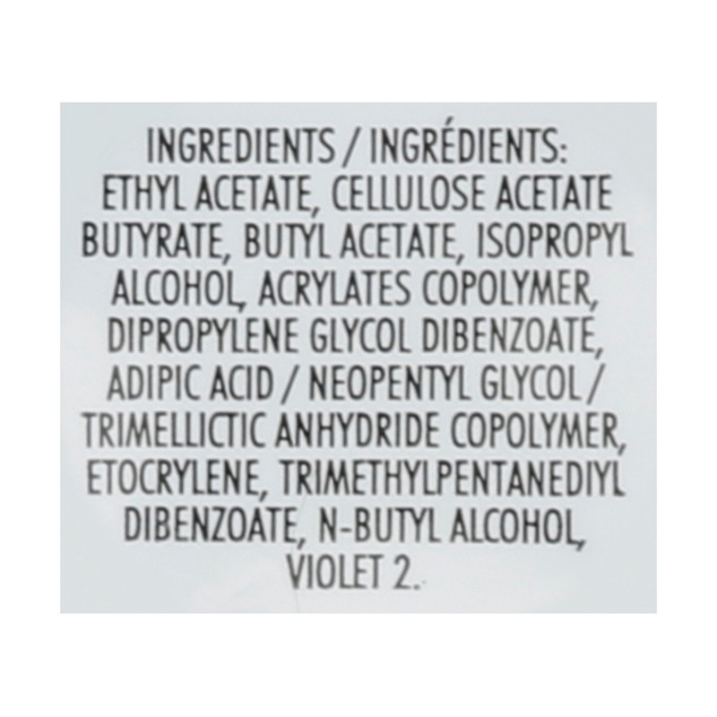 slide 4 of 4, Kokie Blackout NP108 Nail Polish 0.54 fl oz, 1 ct