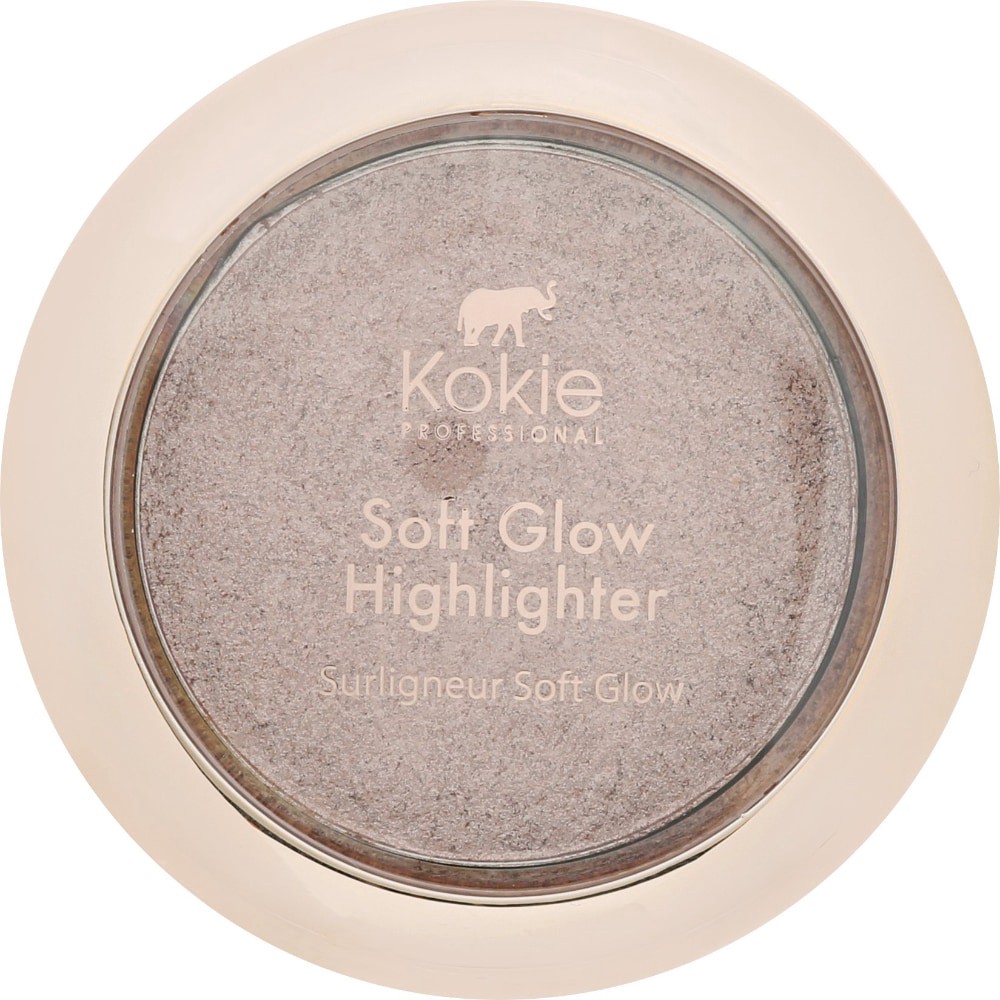slide 2 of 2, Kokie Rosy HB877 Soft Glow Highlighter 0.16 oz, 0.16 oz