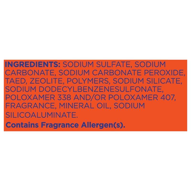 slide 2 of 2, Tide Washing Machine Cleaner 4 Month Value Pack 4 - 2.5 oz Pouches, 4 ct