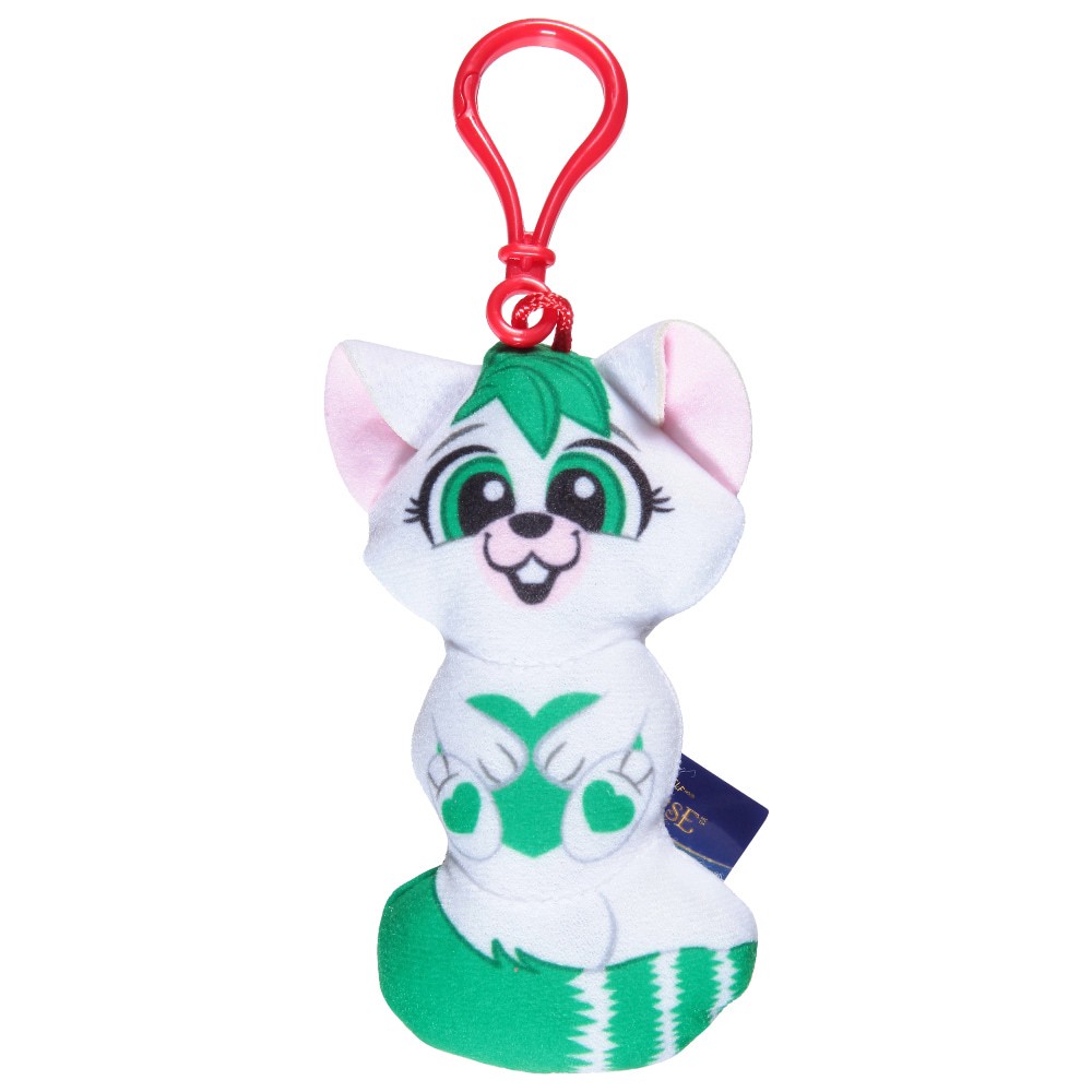 slide 2 of 2, The Elf on the Shelf- Plushee Pals Mini Clips Bogie, 1 ct