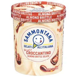 Sammontana Almond Brittle 17.58 Oz