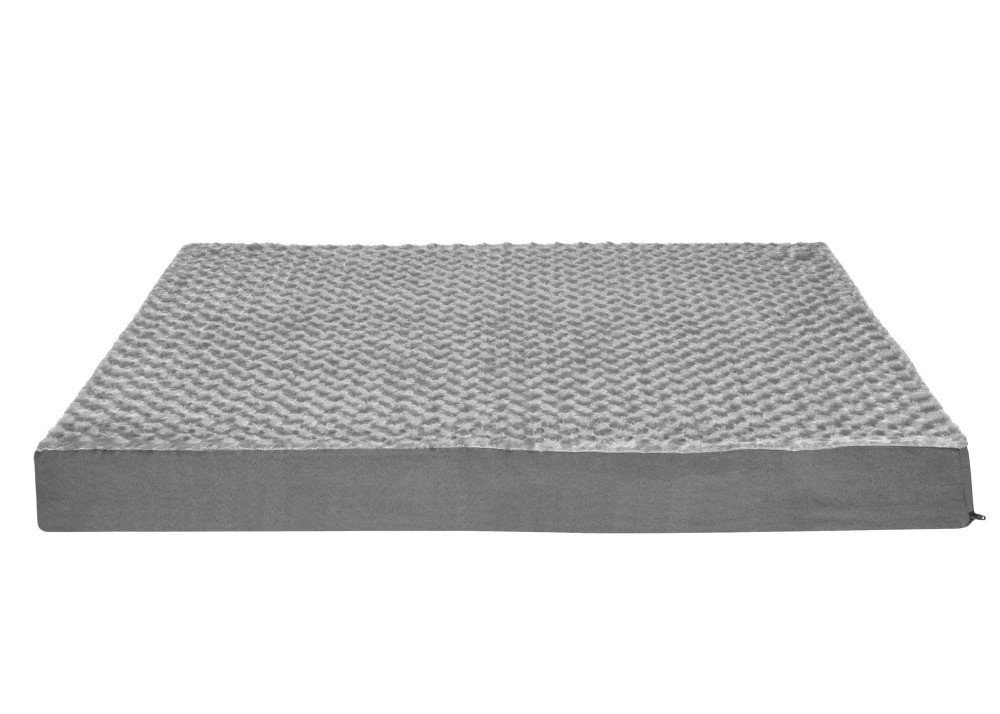 slide 2 of 2, FurHaven Fur.Dlx Egg-Crate Ortho Cush, 1 ct