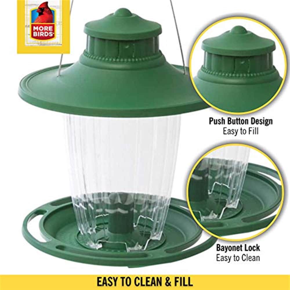 slide 6 of 6, Strokes Lg Lantern Feeder, 1 ct