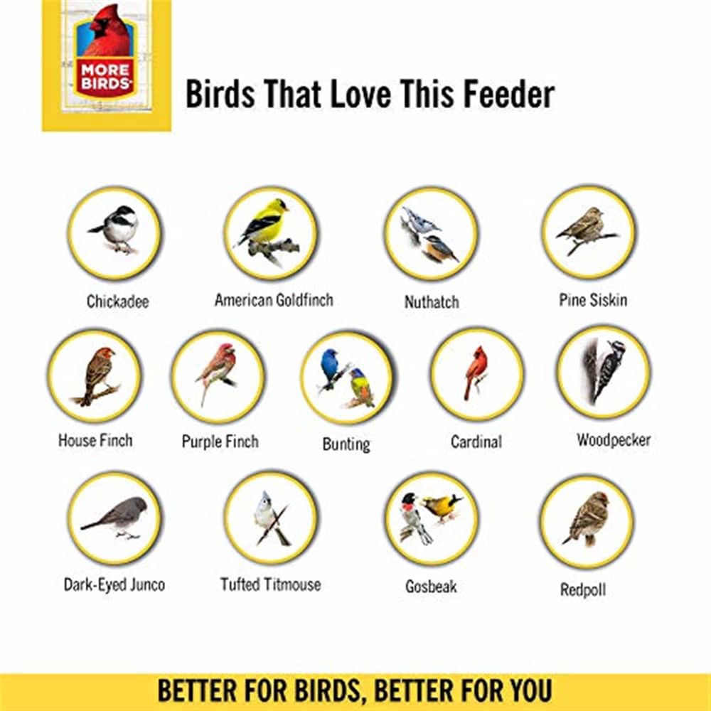 slide 2 of 6, Strokes Lg Lantern Feeder, 1 ct