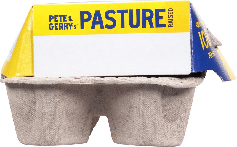 slide 2 of 5, Pete and Gerry's Brown Pasture Raised Eggs 12 ea, 12 ct