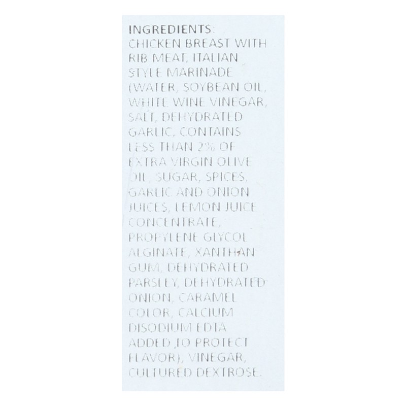 slide 2 of 3, Vam Italian Chicken Breast, 16 oz