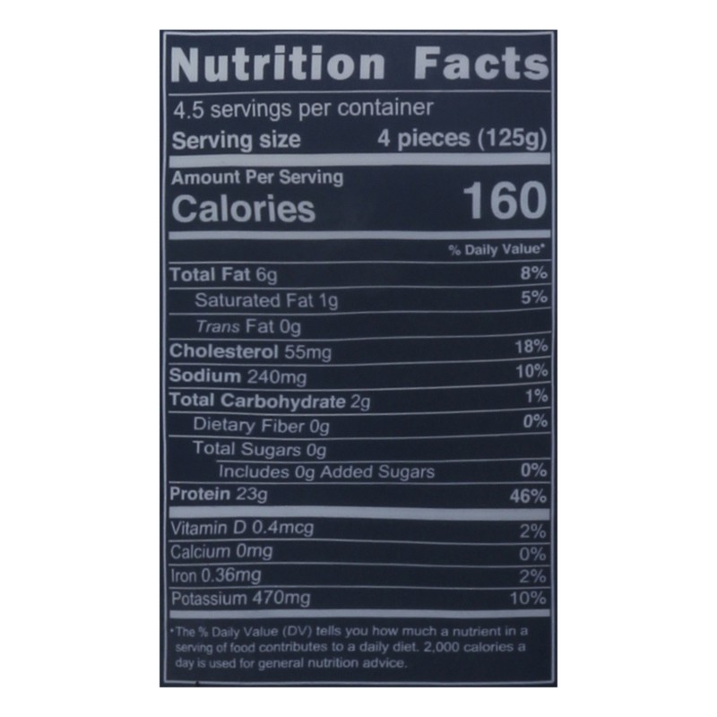 slide 3 of 5, Northern Fisheries Bacon Wrapped Scallop Medallions 16 oz, 16 oz