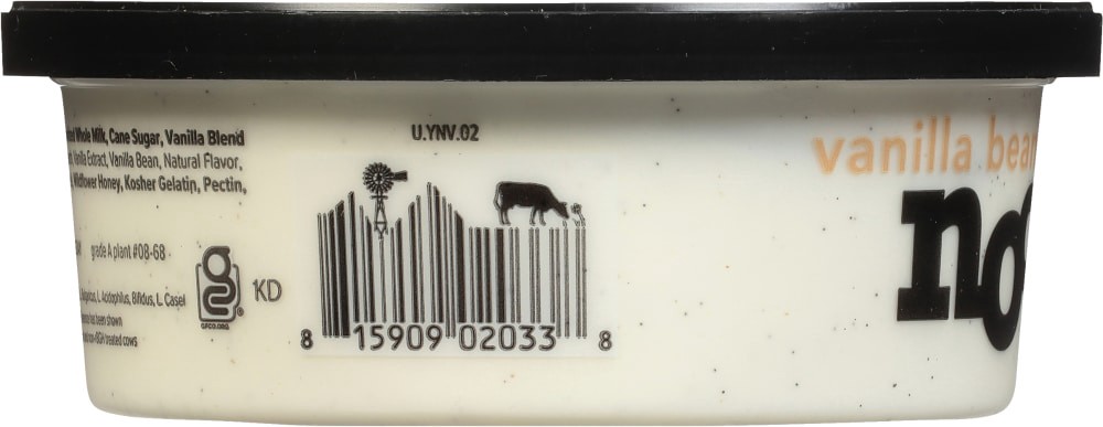 slide 5 of 5, Noosa Vanilla Bean Finest Yoghurt 8 oz, 8 oz