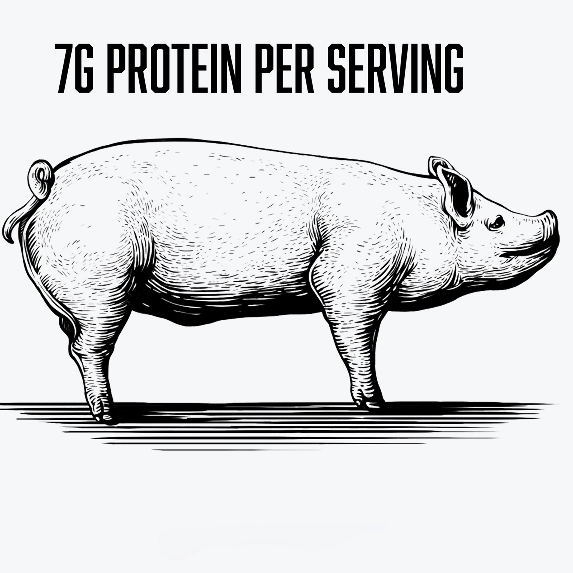 slide 4 of 5, Duke's Pork Hot & Spicy Smoked Shorty Sausages, 7g Protein Per Serving, 5 oz., 5 oz