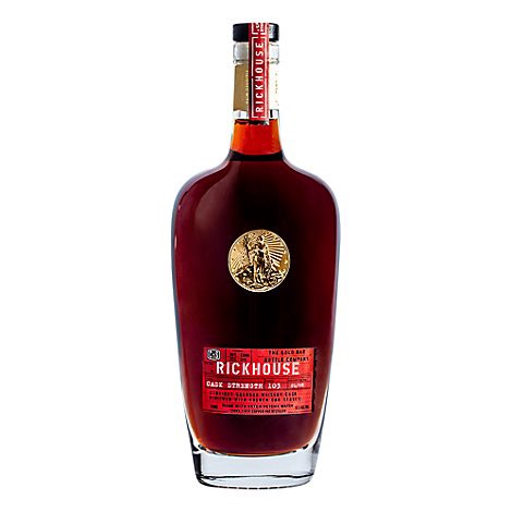 slide 1 of 1, Gold Bar Rickhouse Bourbon - 750 ML, 750 ml