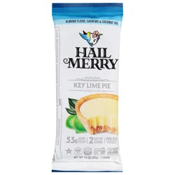 Hail Merry Key Lime Dessert Cup