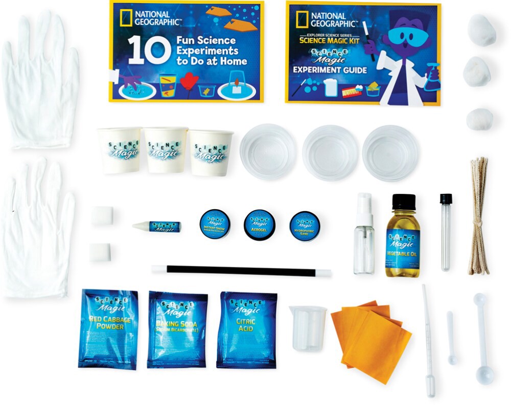 slide 2 of 2, National Geographic Explorer Science Series - Science Magic Kit, 1 ct