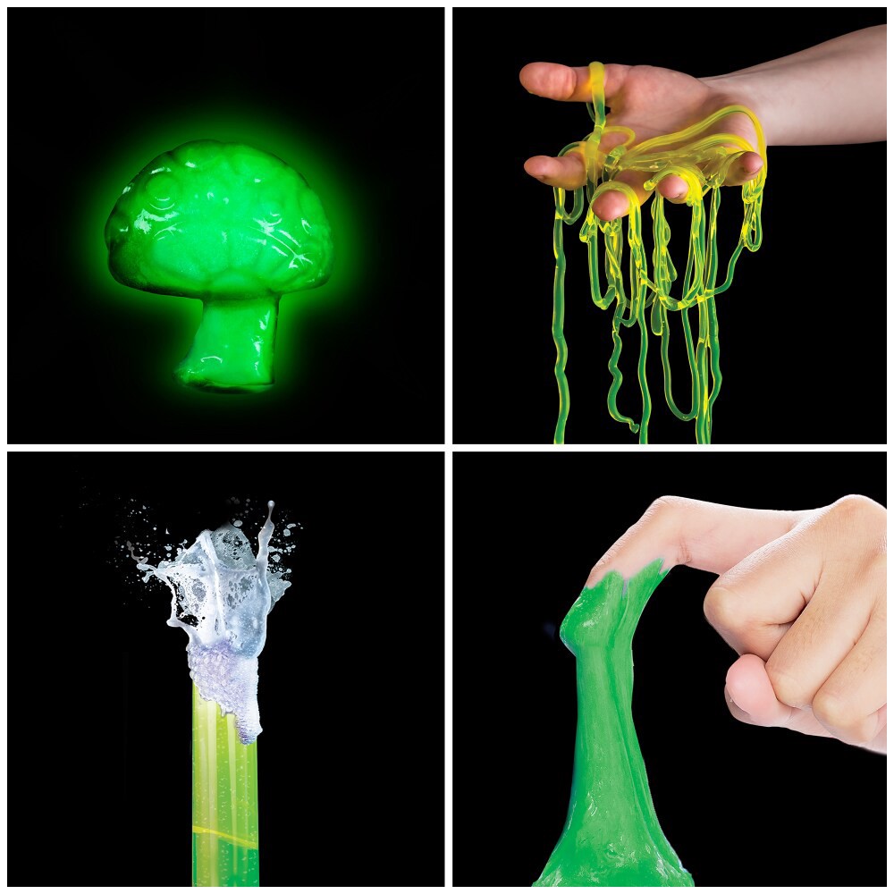 slide 2 of 4, National Geographic Completely Gross Chemistry Kit, 1 ct