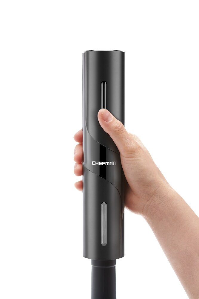 slide 2 of 4, Chefman Battery Powered Wine Opener, 4 ct
