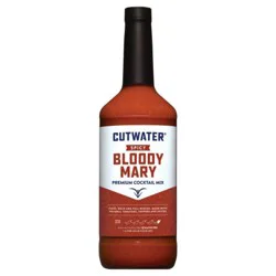 Cutwater Spirits Mixers Spicy Bloody Mary Cocktail Mix- 1 liter