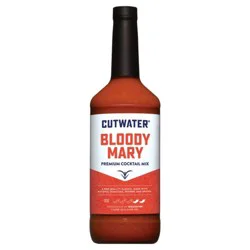 Cutwater Spirits Mixers Bloody Mary Cocktail Mix, 1L Bottle