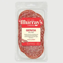 Murray's Cheese Genoa Salami