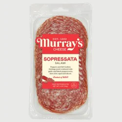 Murray's Cheese Sopressata Salami, 4 oz