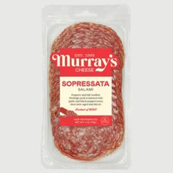 Murray's Products Murray's Cheese Sopressata Salami