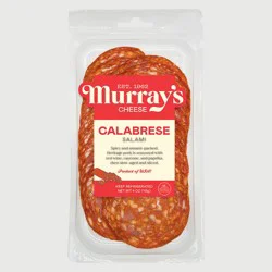 Murray's Cheese Calabrese Salami, 4 oz