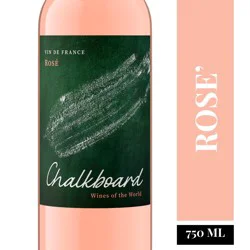 Chalkboard Rosé