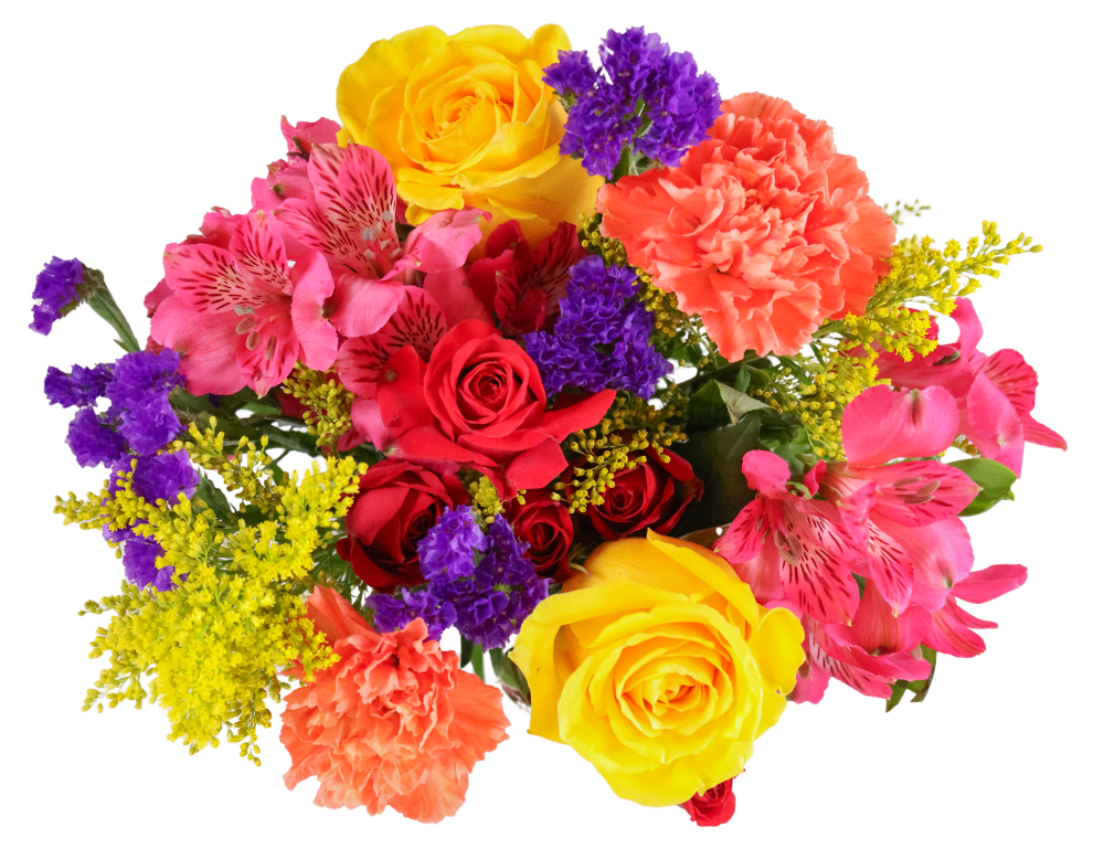 slide 1 of 1, Above And Beyond Fresh Flowers Bouquet, 1 ct
