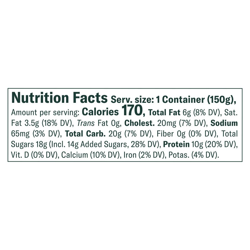 slide 5 of 5, Chobani Creations Greek Blueberry Lemon Muffin Yogurt 5.3 oz, 5.3 oz