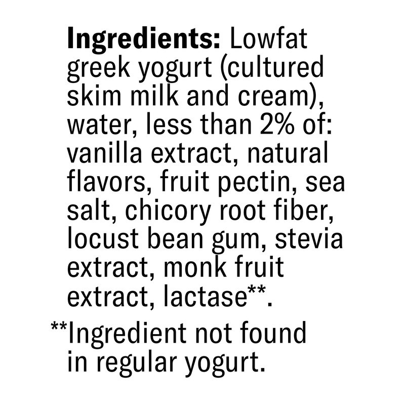 slide 2 of 5, Chobani Vanilla 30G Protein Drink 14 oz, 14 fl oz