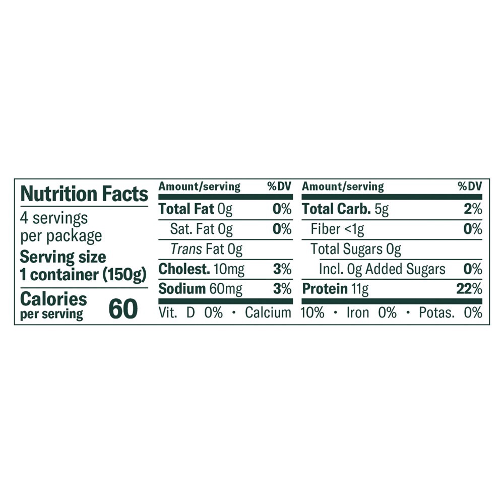 slide 2 of 5, Chobani Zero Sugar Greek Yogurt Vanilla- 4 ct; 5.3 oz, 4 ct; 5.3 oz