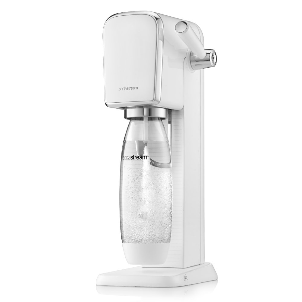 slide 4 of 4, SodaStream Art Sparkling Water Maker 1 ea, 1 ct