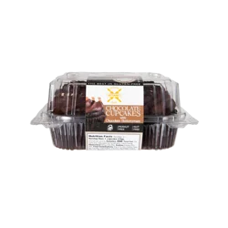 Antonina's Antoniina's Gluten Free Chocolate Cupcake