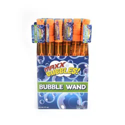 Maxx Bubbles Bubble Wand - Assorted
