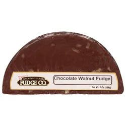 Devon's Mackinac Island Fudge Co. Fudge Chocolate Walnut