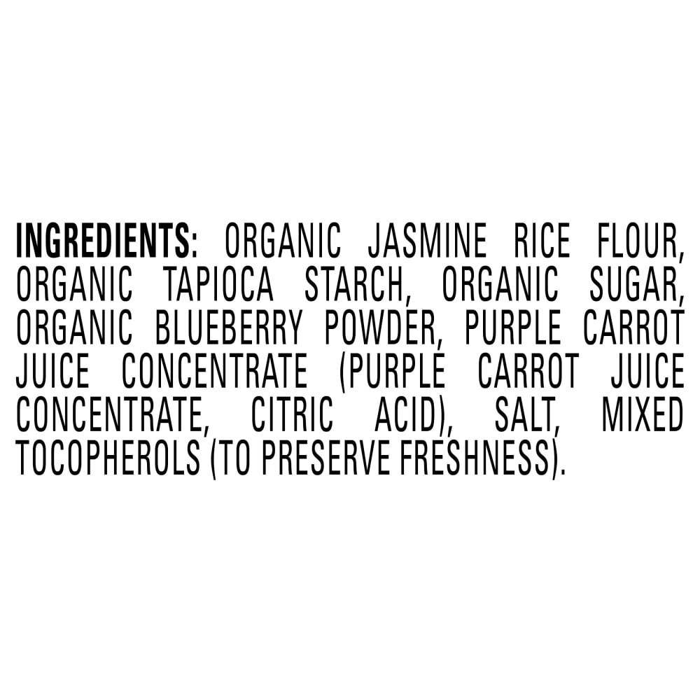 slide 5 of 5, Happy Baby Gentle Teethers Blueberry & Purple Carrot, 1.7 oz